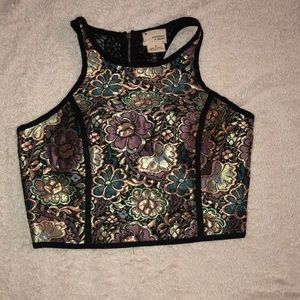 coincidence and chance blouse
